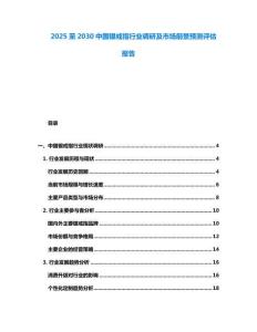 2025至2030中國(guó)銀戒指行業(yè)調(diào)研及市場(chǎng)前景預(yù)測(cè)評(píng)估報(bào)告