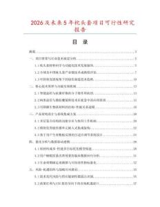 2026及未來(lái)5年枕頭套項(xiàng)目可行性研究報(bào)告