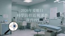 2026年全國愛眼日：科學(xué)防控近視，守護(hù)光明未來