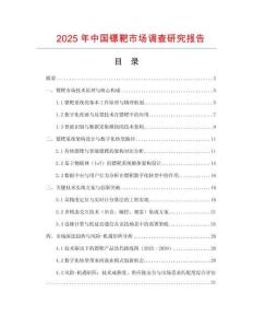 2025年中國(guó)鏢靶市場(chǎng)調(diào)查研究報(bào)告