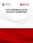 2026年中國紅橡木皮行業市場動態分析及產業前景研判報告