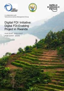 盧旺達(dá)數(shù)字FDI促進(jìn)項目