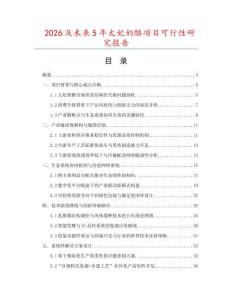 2026及未來5年太妃奶酪項目可行性研究報告