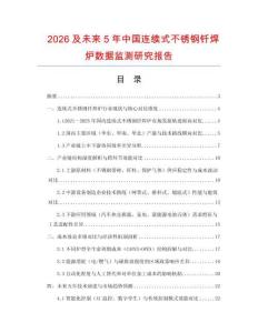 2026及未來5年中國(guó)連續(xù)式不銹鋼釬焊爐數(shù)據(jù)監(jiān)測(cè)研究報(bào)告