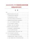 2026及未來5年中國攤鋪機斜度控制器數據監測研究報告
