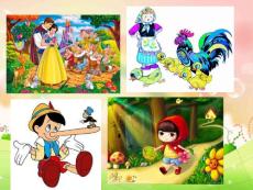 [四年級語文]《巨人的花園》ppt