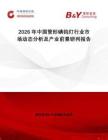 2026年中國(guó)管形碘鎢燈行業(yè)市場(chǎng)動(dòng)態(tài)分析及產(chǎn)業(yè)前景研判報(bào)告