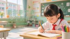 新年新氣象 少年新作為2026小學開學第一課