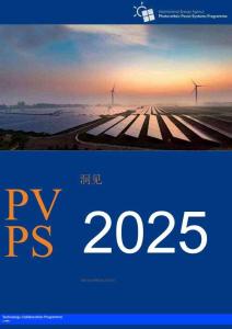 【英譯中】國際能源署IEA：光伏發(fā)電系統(tǒng)項(xiàng)目：洞見2025