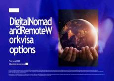 kpmg -數(shù)字游民和遠程工作簽證選擇 Digital Nomad and Remote Work visa options
