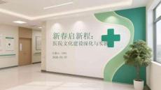 新春啟新程：醫院文化建設深化與實踐