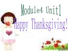 六年级英语上册课件_Module_4_Unit_1