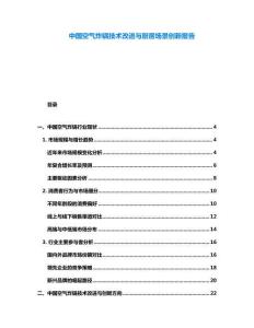 中國(guó)空氣炸鍋技術(shù)改進(jìn)與廚房場(chǎng)景創(chuàng)新報(bào)告