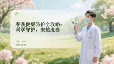 春季健康防護(hù)全攻略：科學(xué)守護(hù)，安然度春