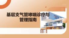 基層支氣管哮喘診療與管理指南