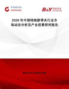 2026年中國特殊臍帶夾行業(yè)市場動態(tài)分析及產(chǎn)業(yè)前景研判報(bào)告