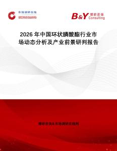 2026年中國(guó)環(huán)狀膦酸酯行業(yè)市場(chǎng)動(dòng)態(tài)分析及產(chǎn)業(yè)前景研判報(bào)告