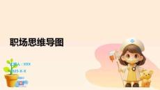 职场思维导图