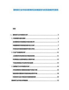 置物架行業市場深度調研及發展趨勢與投資戰略研究報告