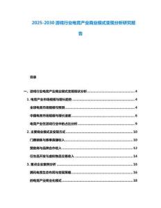 2025-2030游戲行業(yè)電競產(chǎn)業(yè)商業(yè)模式變現(xiàn)分析研究報(bào)告