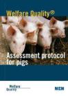 福利評估操作方案  Welfare Quality Assessment protocol for Pigs