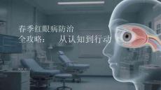 春季紅眼病防治全攻略：從認(rèn)知到行動(dòng)