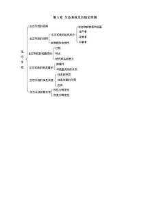 2010年教师入编教案第5章 生态系统及其稳定性