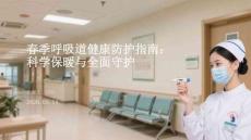 春季呼吸道健康防護指南：科學保暖與全面守護