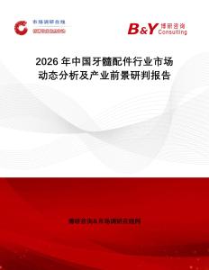 2026年中國牙髓配件行業市場動態分析及產業前景研判報告