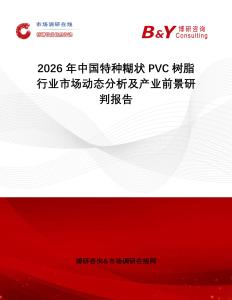 2026年中國(guó)特種糊狀PVC樹(shù)脂行業(yè)市場(chǎng)動(dòng)態(tài)分析及產(chǎn)業(yè)前景研判報(bào)告