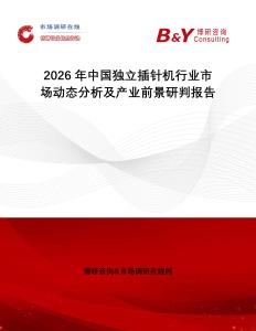 2026年中國獨立插針機行業(yè)市場動態(tài)分析及產業(yè)前景研判報告