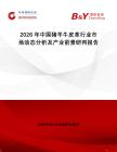 2026年中國豬羊牛皮革行業(yè)市場動態(tài)分析及產業(yè)前景研判報告