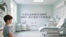 兒童注意缺陷多動障礙（ADHD）診療規(guī)范與實(shí)踐指南