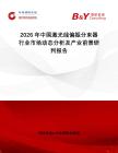 2026年中國(guó)激光線偏振分束器行業(yè)市場(chǎng)動(dòng)態(tài)分析及產(chǎn)業(yè)前景研判報(bào)告