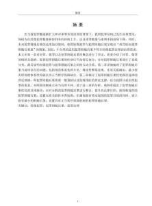 輕微犯罪視野下犯罪附隨后果的優化研究