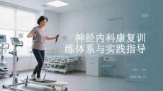 神經(jīng)內科康復訓練體系與實踐指導