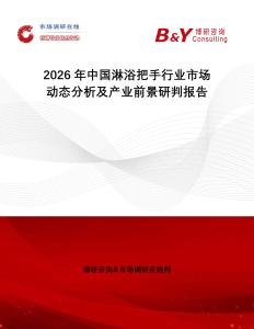 2026年中國淋浴把手行業(yè)市場動態(tài)分析及產(chǎn)業(yè)前景研判報告