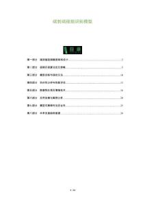 端到端視頻識別模型