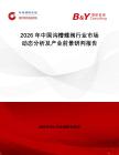2026年中國溝槽蝶閥行業市場動態分析及產業前景研判報告