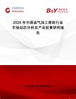 2026年中國(guó)油氣加工密封行業(yè)市場(chǎng)動(dòng)態(tài)分析及產(chǎn)業(yè)前景研判報(bào)告
