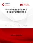 2026年中國泡漠板行業(yè)市場(chǎng)動(dòng)態(tài)分析及產(chǎn)業(yè)前景研判報(bào)告