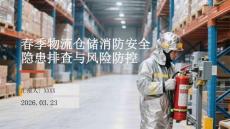 春季物流倉儲消防安全指南：隱患排查與風險防控(2)