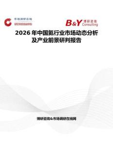 2026年中國氦行業市場動態分析及產業前景研判報告