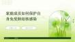 家庭成员如何保护自身免受肺结核感染