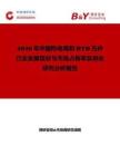 2026年中國熱電偶和RTD元件行業(yè)發(fā)展現(xiàn)狀與市場占有率及排名研究分析報(bào)告