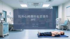 院外心搏驟停處置課件 PPT