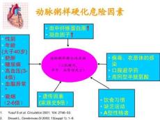 动脉粥样硬化危险