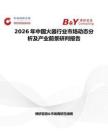 2026年中国火器行业市场动态分析及产业前景研判报告