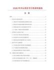2026年沖頭項(xiàng)目可行性研究報(bào)告