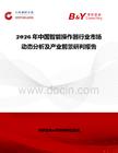 2026年中國智能操作器行業(yè)市場動態(tài)分析及產(chǎn)業(yè)前景研判報告